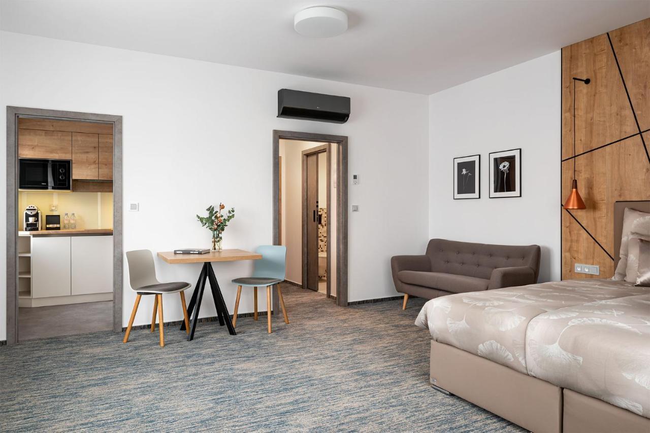 Hotel Osvit Mladá Boleslav Extérieur photo