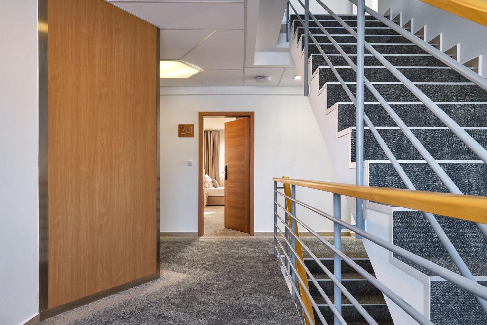 Hotel Osvit Mladá Boleslav Extérieur photo